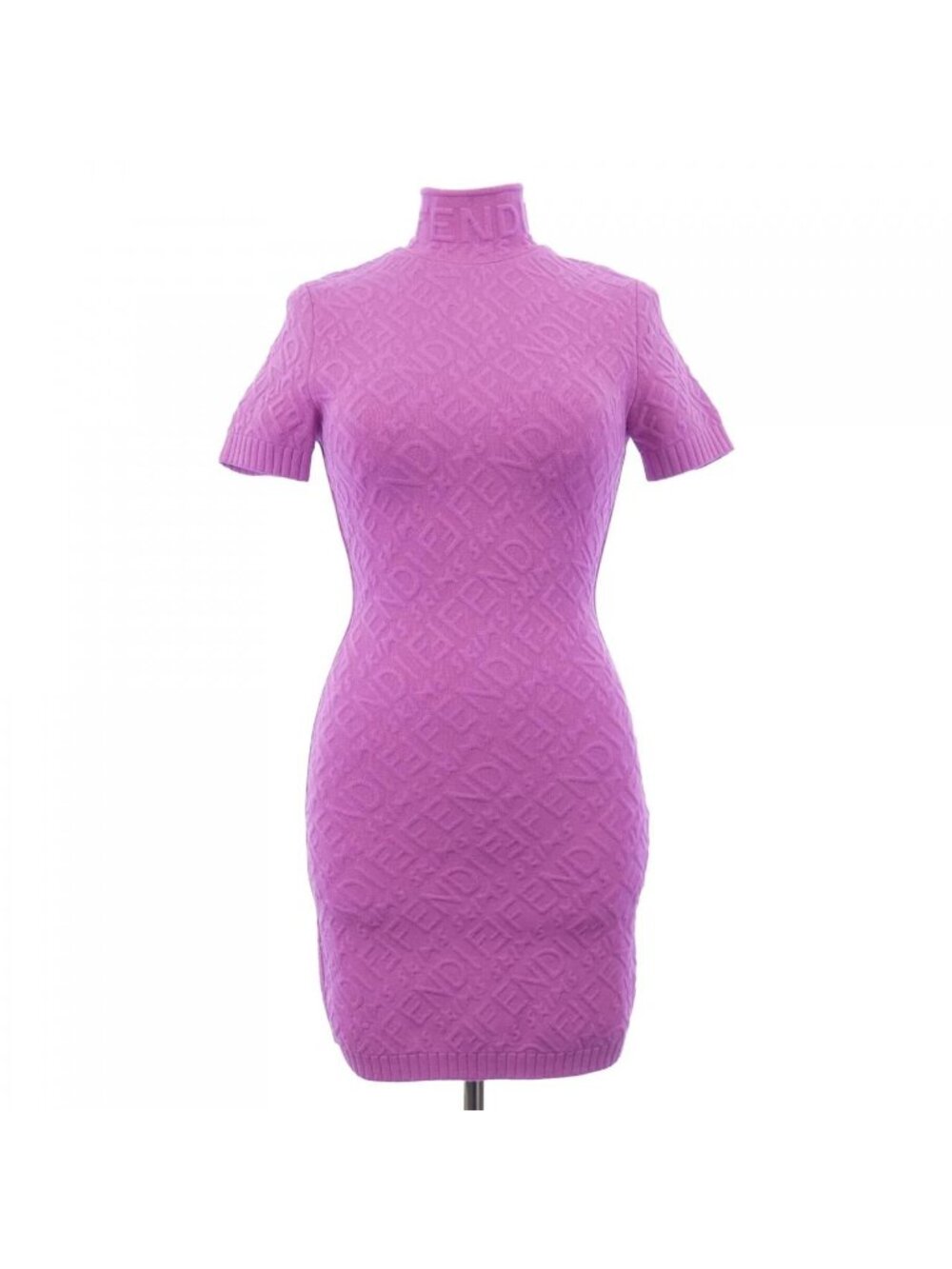 Fendi Skims Agim Dress